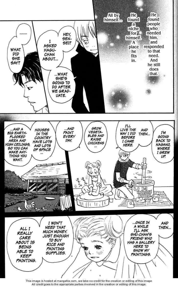 Honey and Clover Chapter 6 65